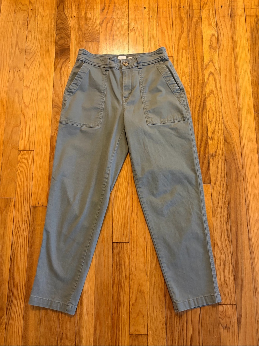 Green A New Day Cotton Pants
